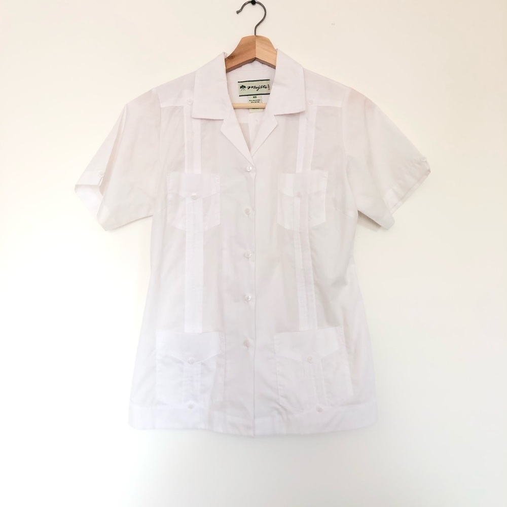 Mojito Collection 4-Pocket Button Down Shirt